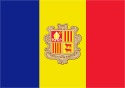 Andorra: bandiera