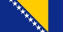 Bosnia-Erzegovina: bandiera