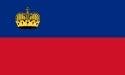 Liechtenstein: bandiera