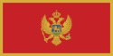 Montenegro: bandiera